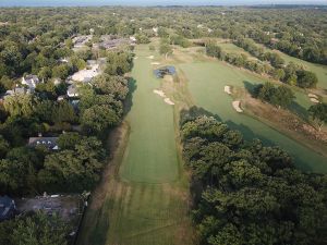 Skokie Aerial 18th